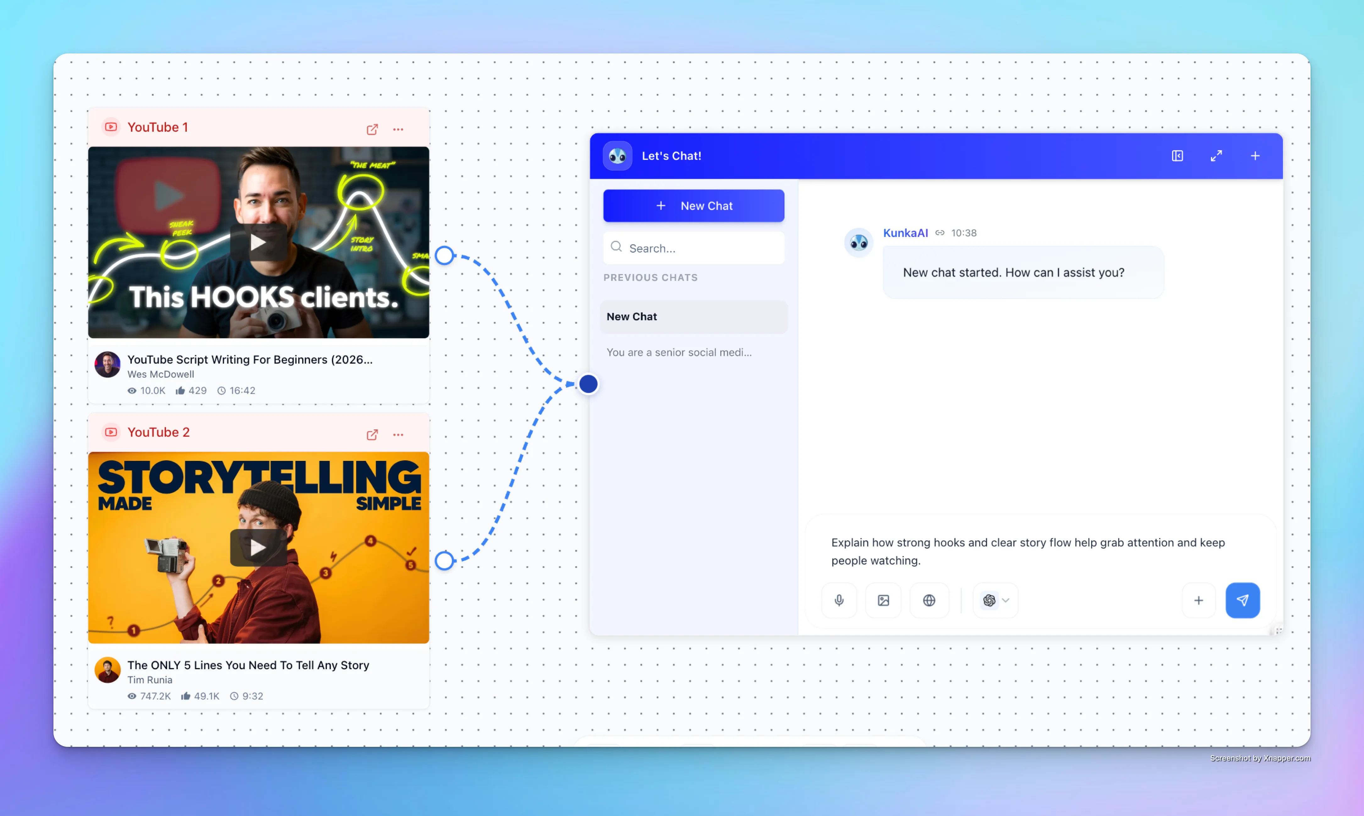 Reverse Engineering Dashboard